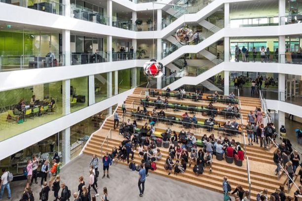 University Campus Denmark