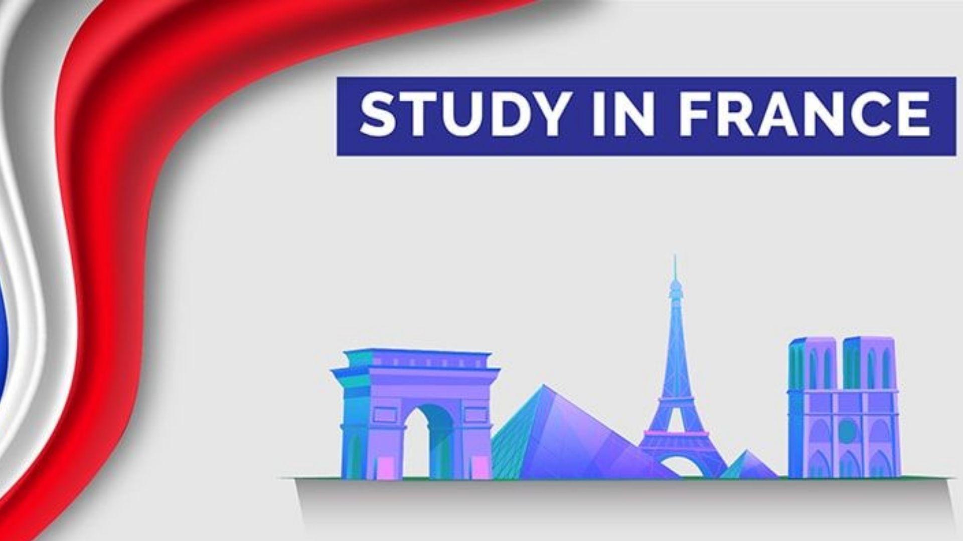 Study in France