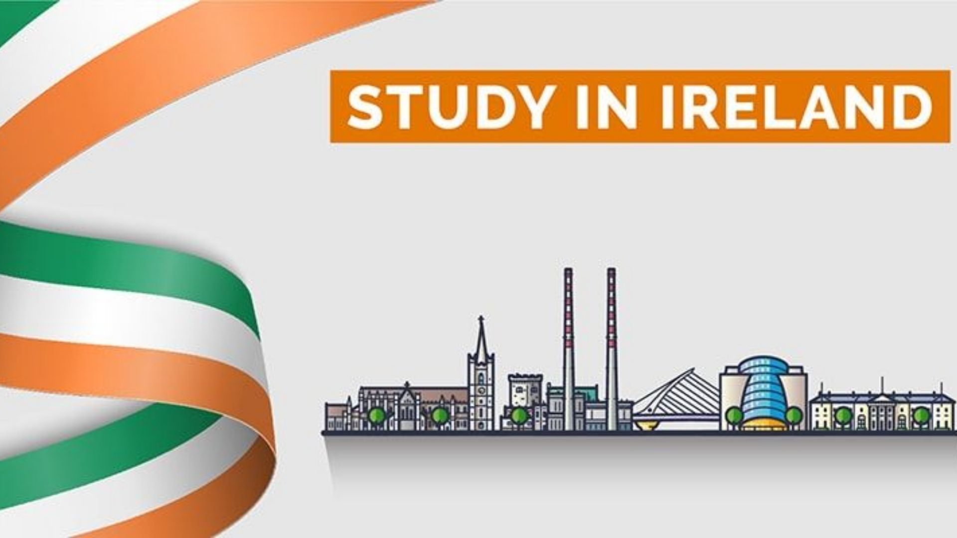 Study in Ireland