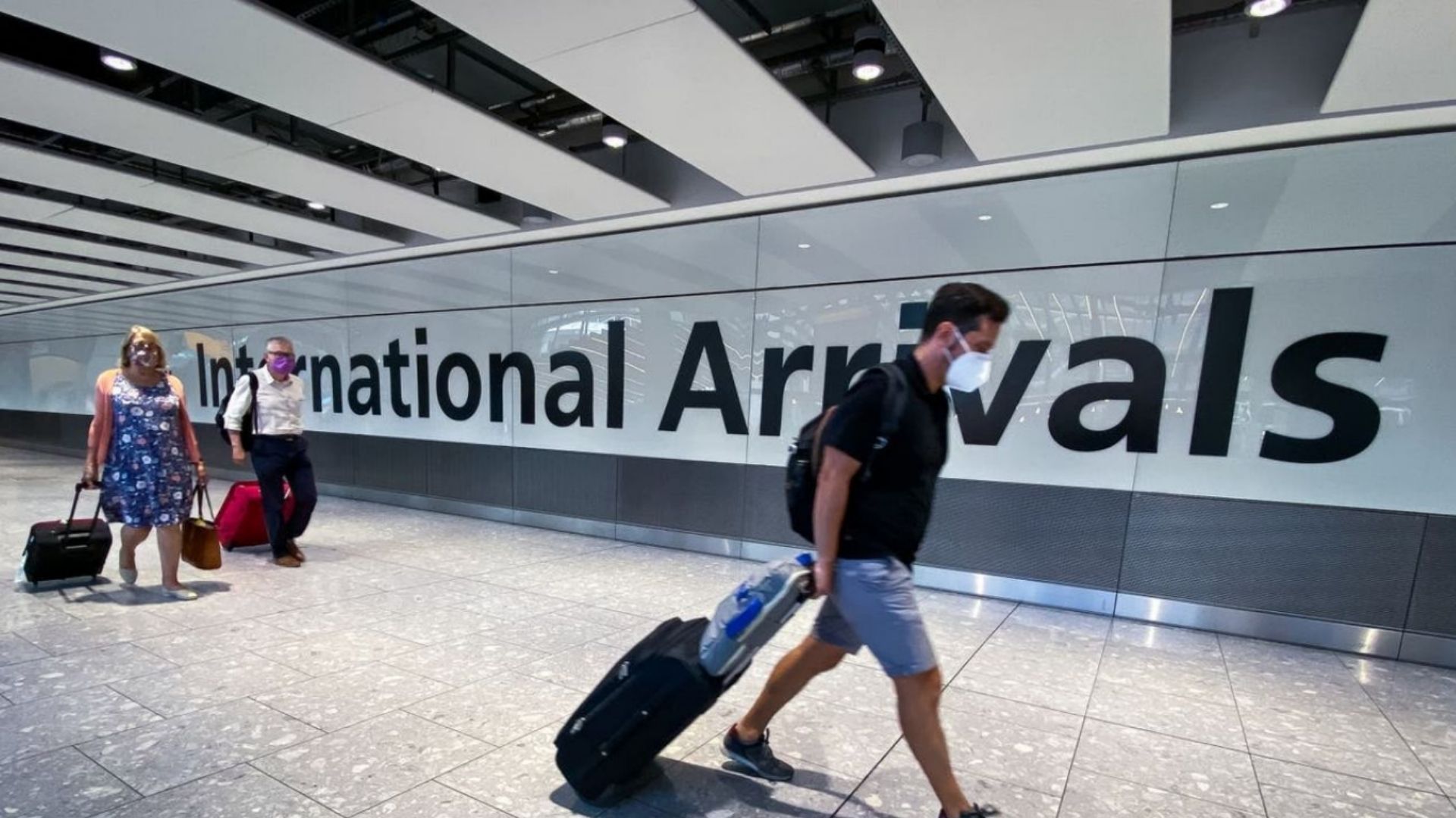 Post-Arrival Support